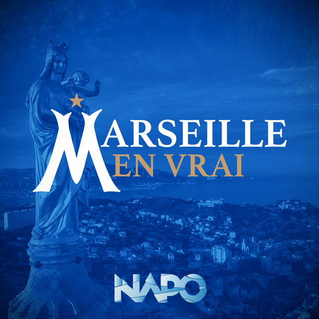 Marseille en vrai cover