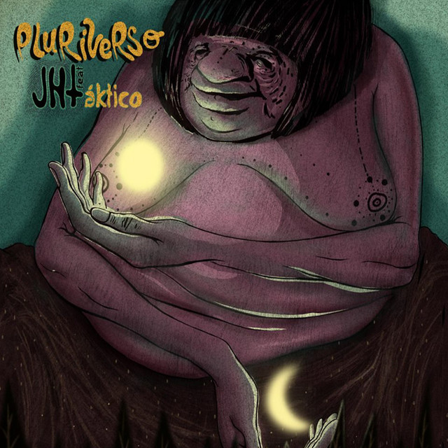 Pluriverso cover art