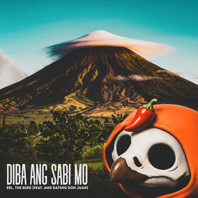 Diba Ang Sabi Mo cover art