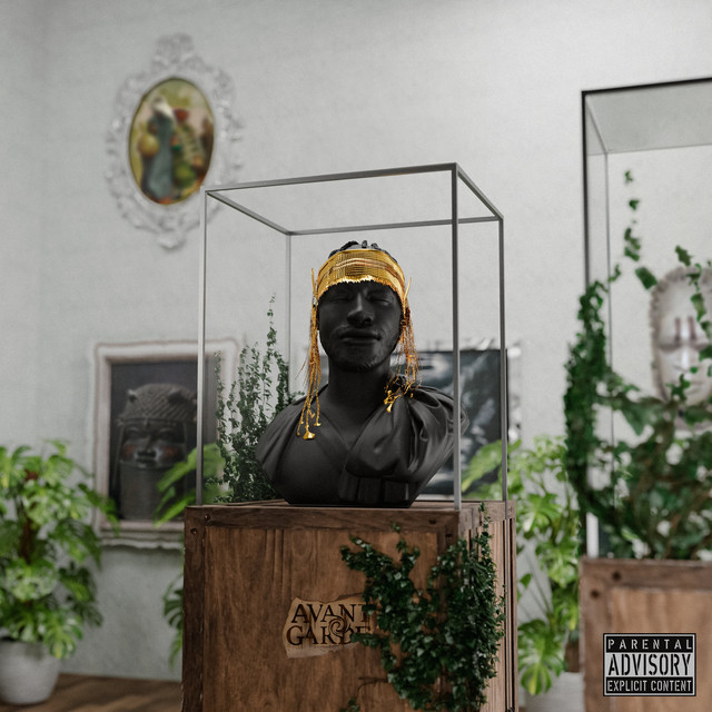 AVANT-GARDE cover art