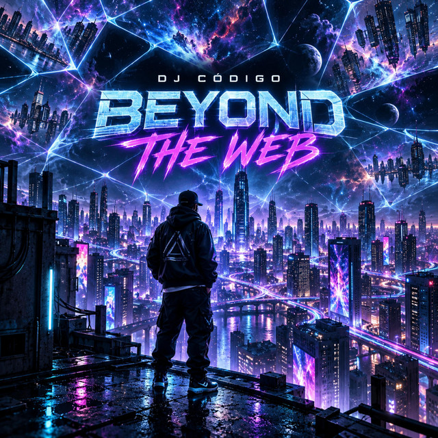 Beyond the Web — DJ Código cover art