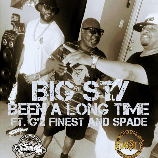 Been A Long Time cover