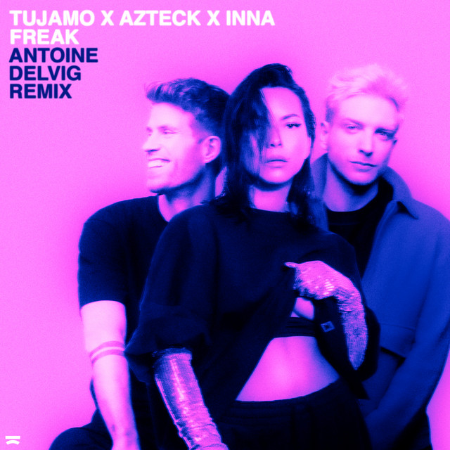 Freak (Antoine Delvig Remix) cover art