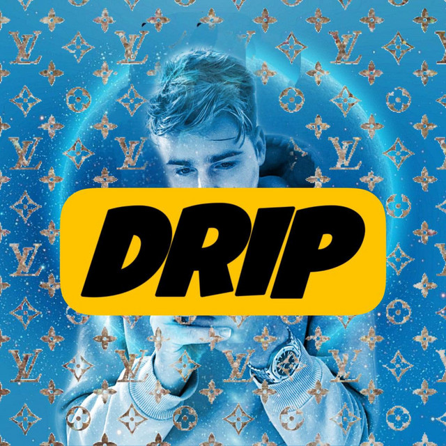 Drip cover art