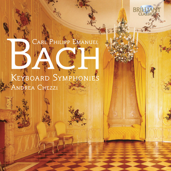 C.p.e. Bach: Keyboard Symphonies