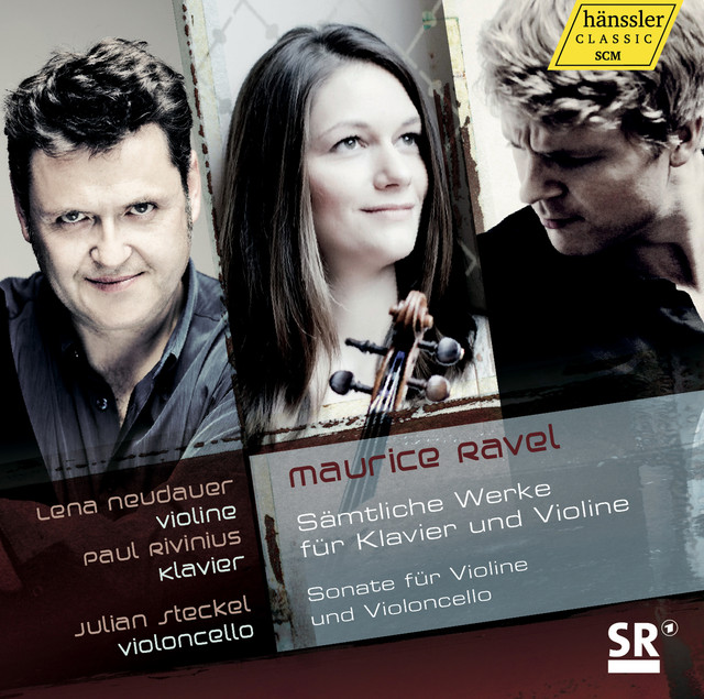 Ravel: Sämtliche Werke fur Klavier und Violine