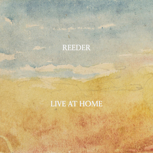 Live At Home cover art