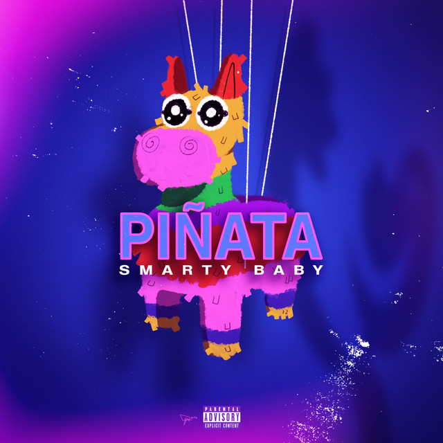 Piñata cover art