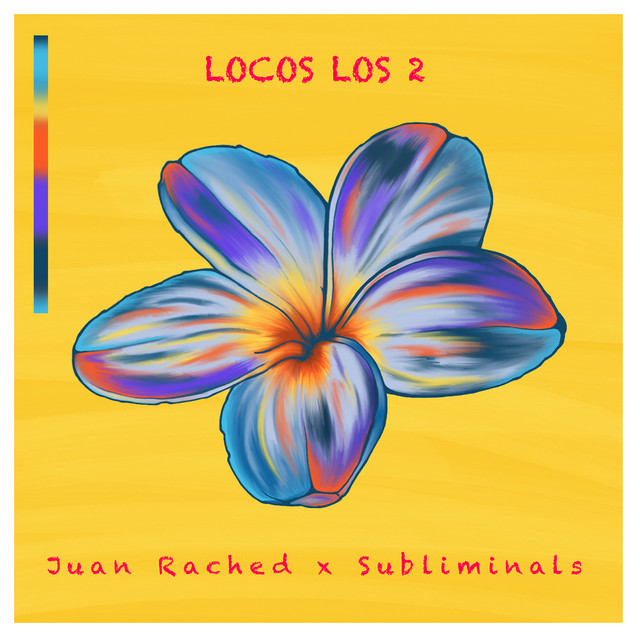 Locos los 2 cover