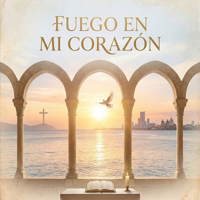 Fuego en Mi Corazón