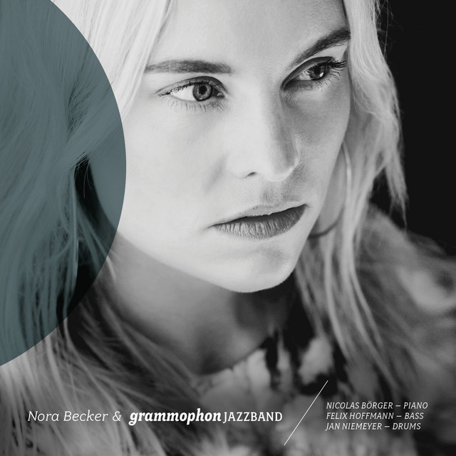 Nora Becker & Grammophon Jazzband cover art