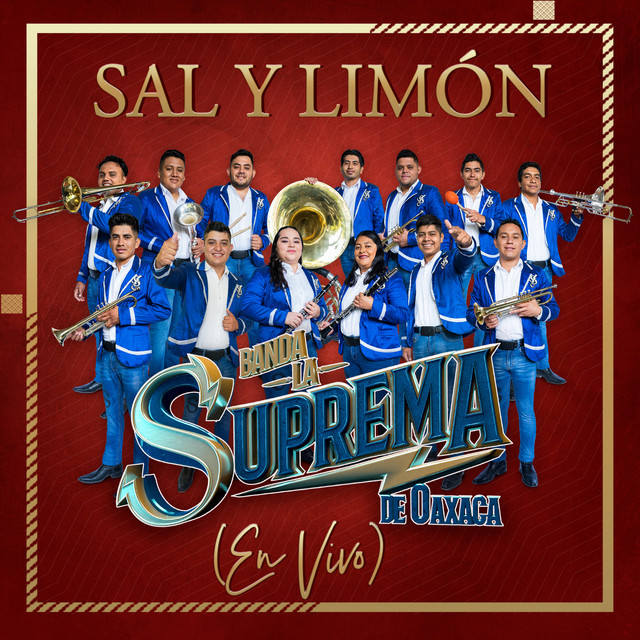 Sal Y Limón (En Vivo) cover art