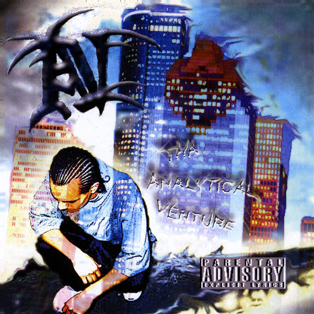 Tha Analytical Venture cover art