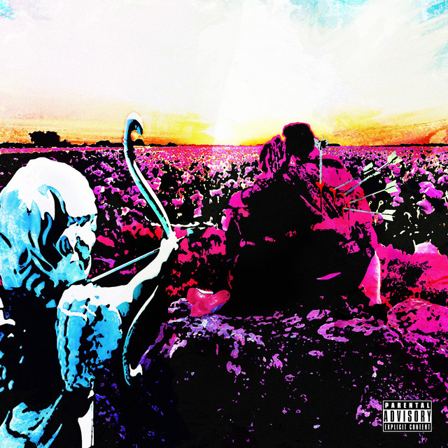 thank my ex, again cover art