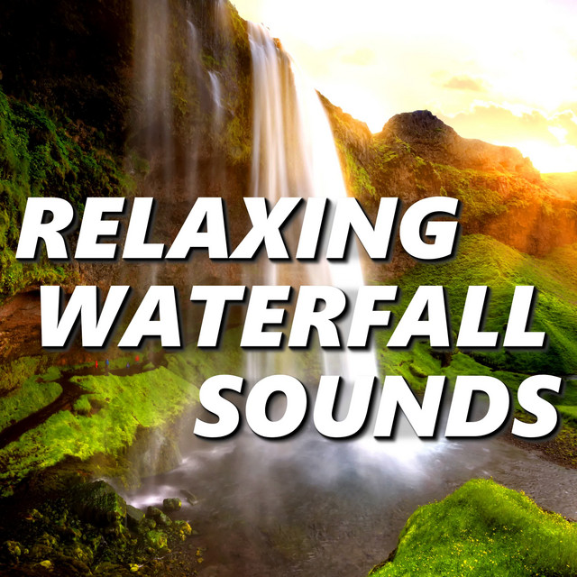 Relaxing Waterfall Sounds cover art