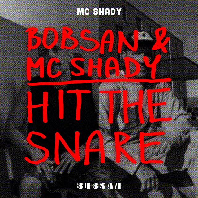 Hit The Snare EP cover