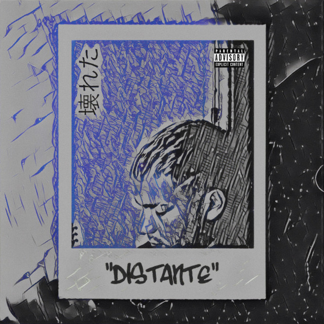 DISTANTE cover art