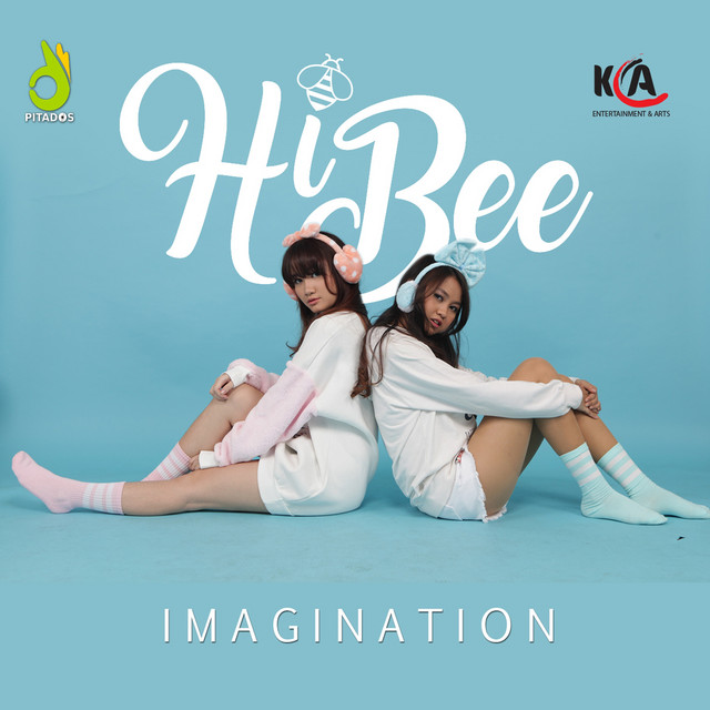 Imagination cover art