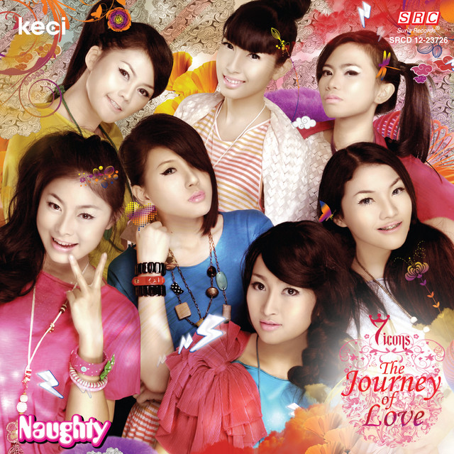 The Journey Of Love cover art