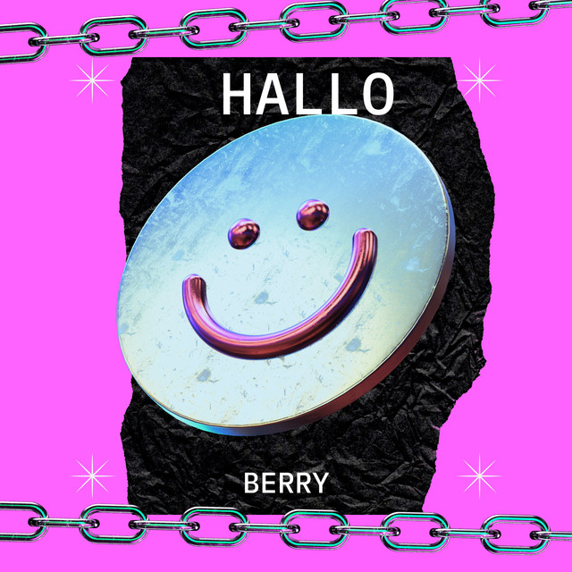 Hallo cover art