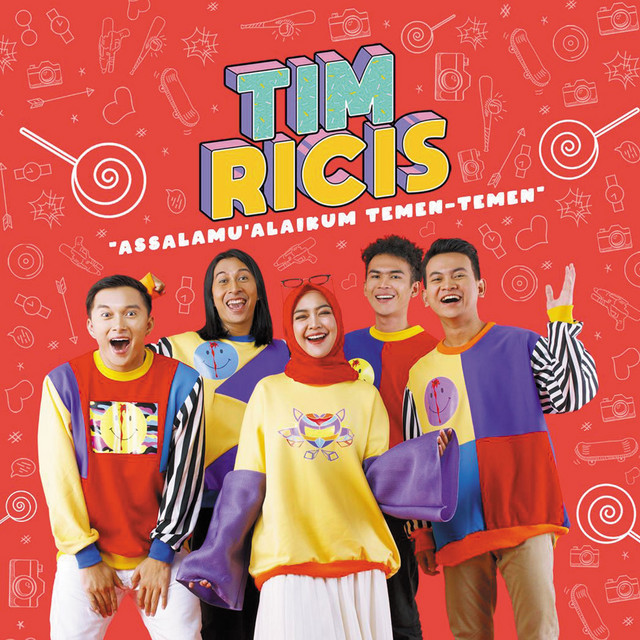 Tim Ricis on Spotify