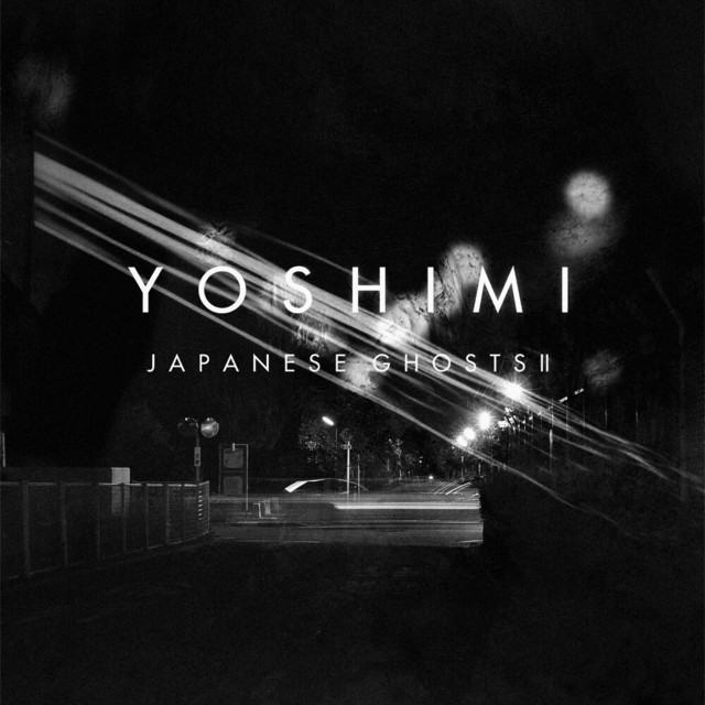 Japanese Ghosts II cover art