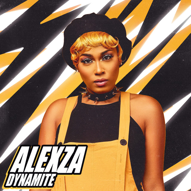 Dynamite cover art
