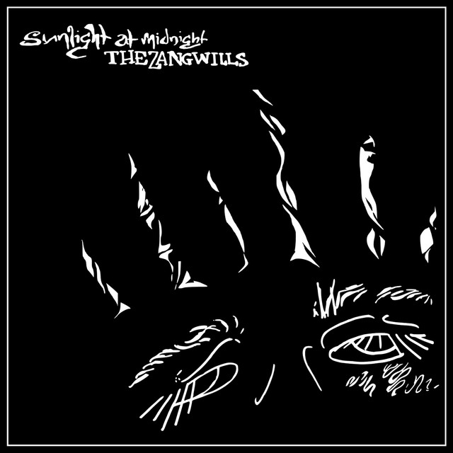 Sunlight at Midnight cover art