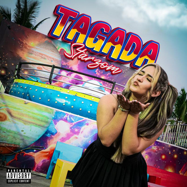 TAGADA cover art