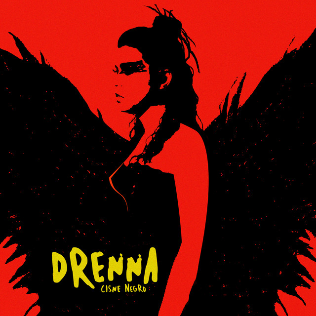 Cisne Negro cover art