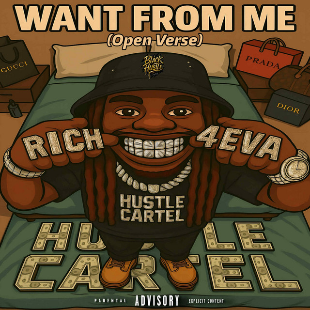 Want from Me (Open Verse)