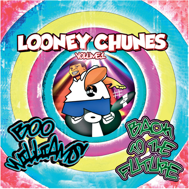 Back to the Future/Looney Chunes, Vol. 1 cover art