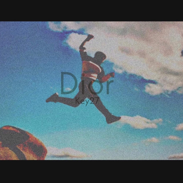 Dior cover art