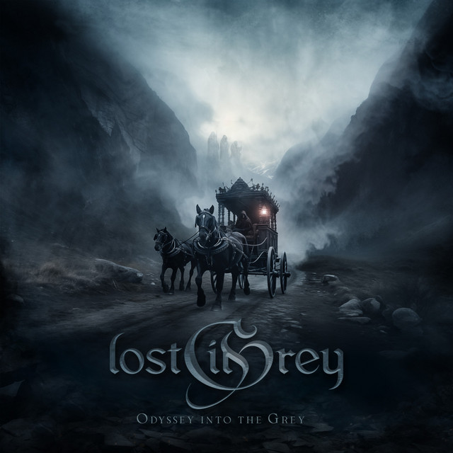 Odyssey into the Grey cover art