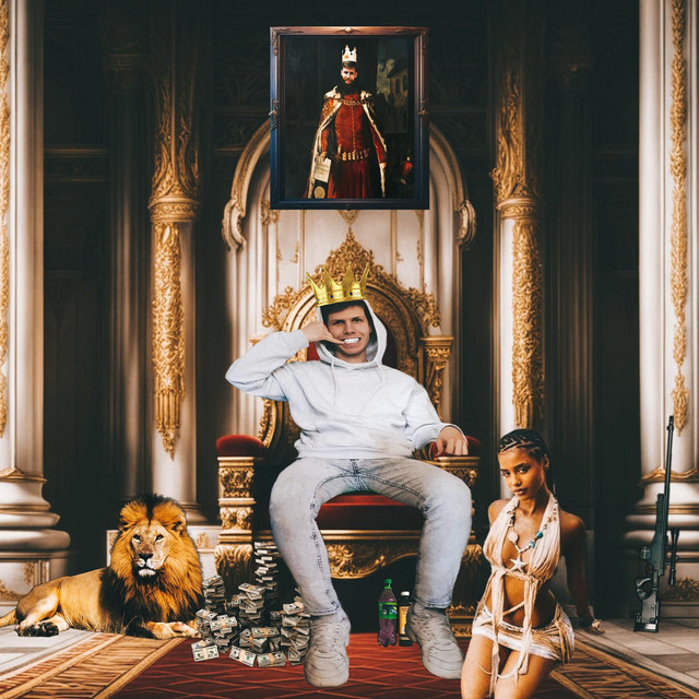 Richie Kacsle Mixtape cover art