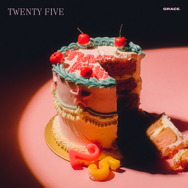 TWENTY FIVE cover art