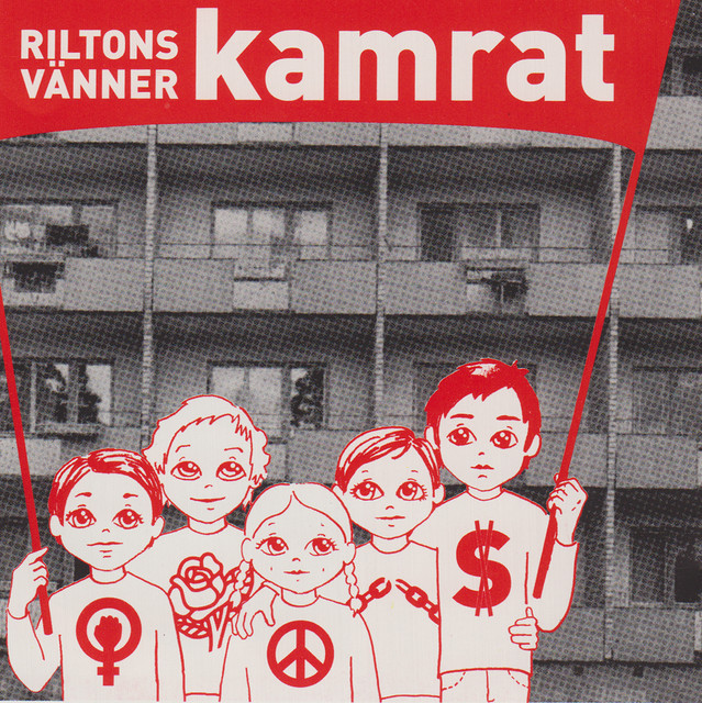 Kamrat cover