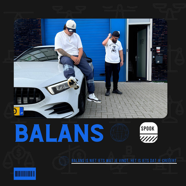 Balans cover art