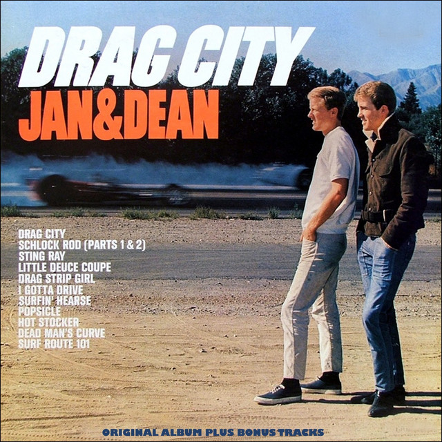 Drag City cover art