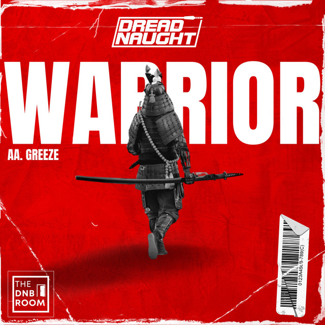 Warrior cover art
