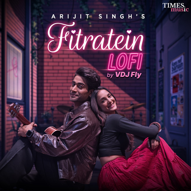 Fitratein (VDJ Fly LoFi) album image