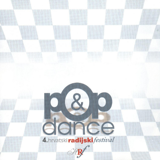 4. Hrvatski Radijski Festival, Pop & Dance cover art