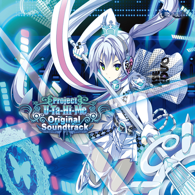 Project U-Ta-Hi-Me Original Soundtrack cover art