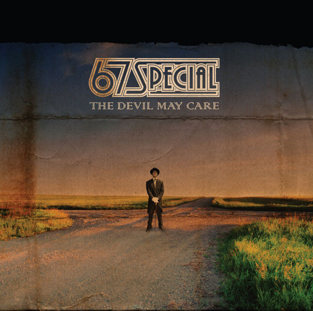 The Devil May Care cover