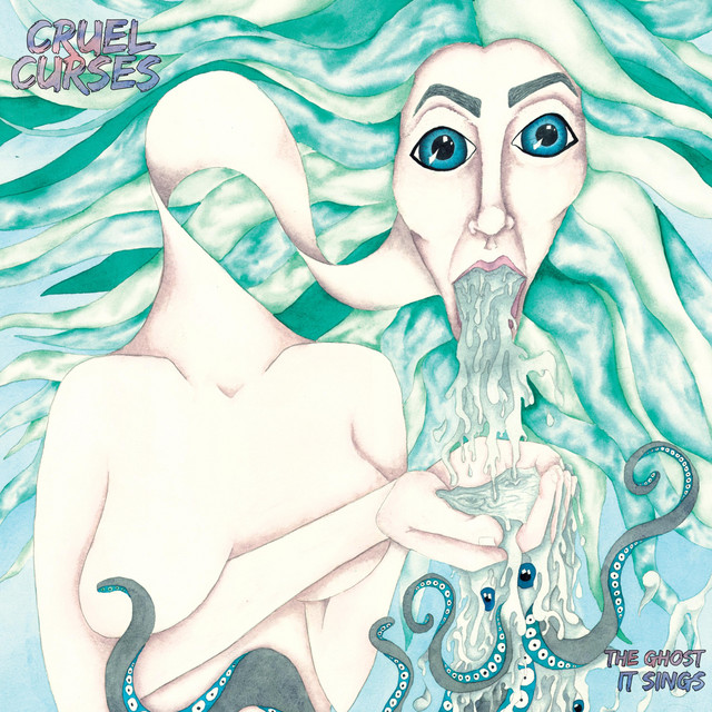The Ghost It Sings cover