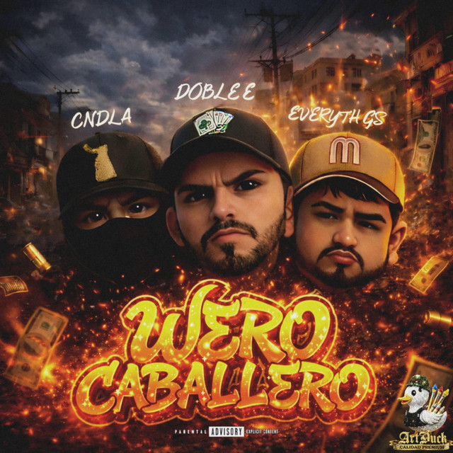 Wero Caballero V1 // Doble E