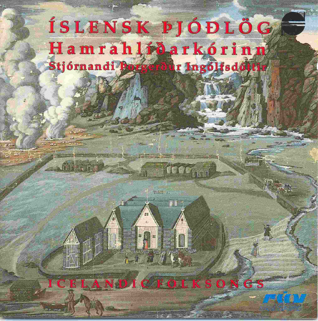 The Hamrahlíð Choir