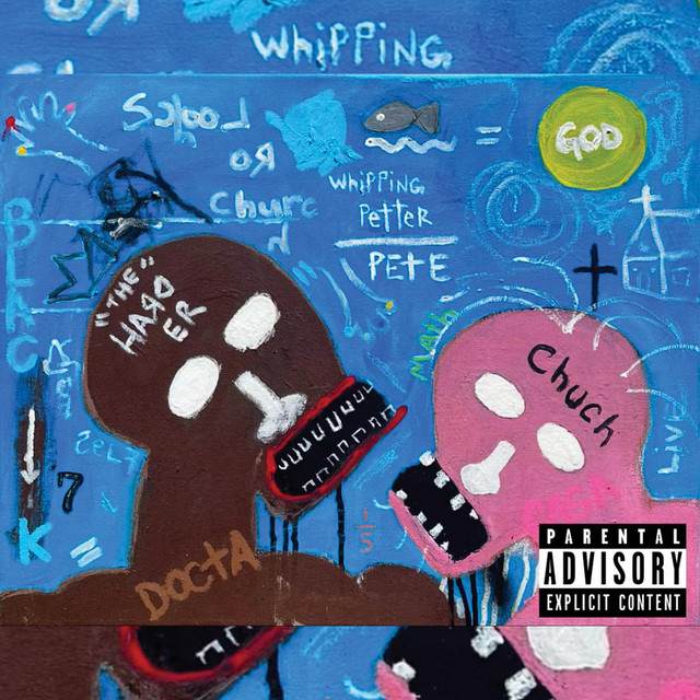GOD cover art