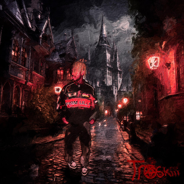 Troskiii cover art
