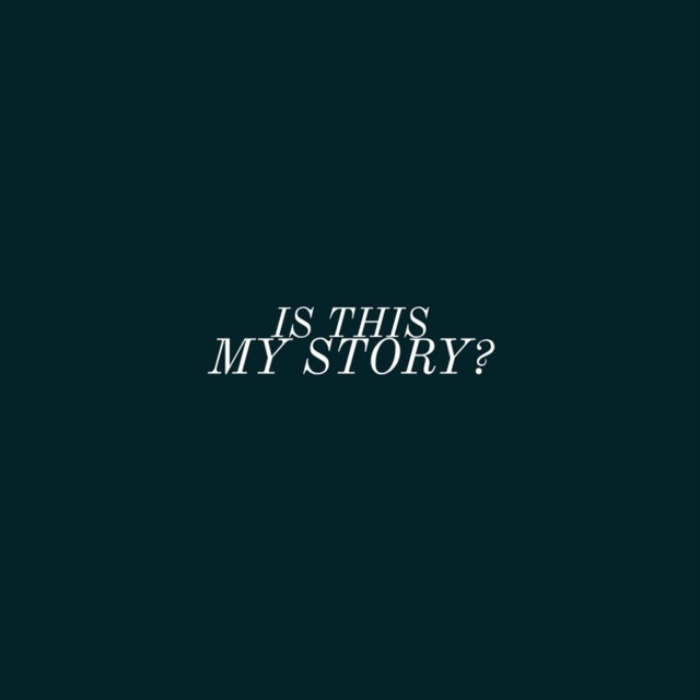 MY STORY? cover art
